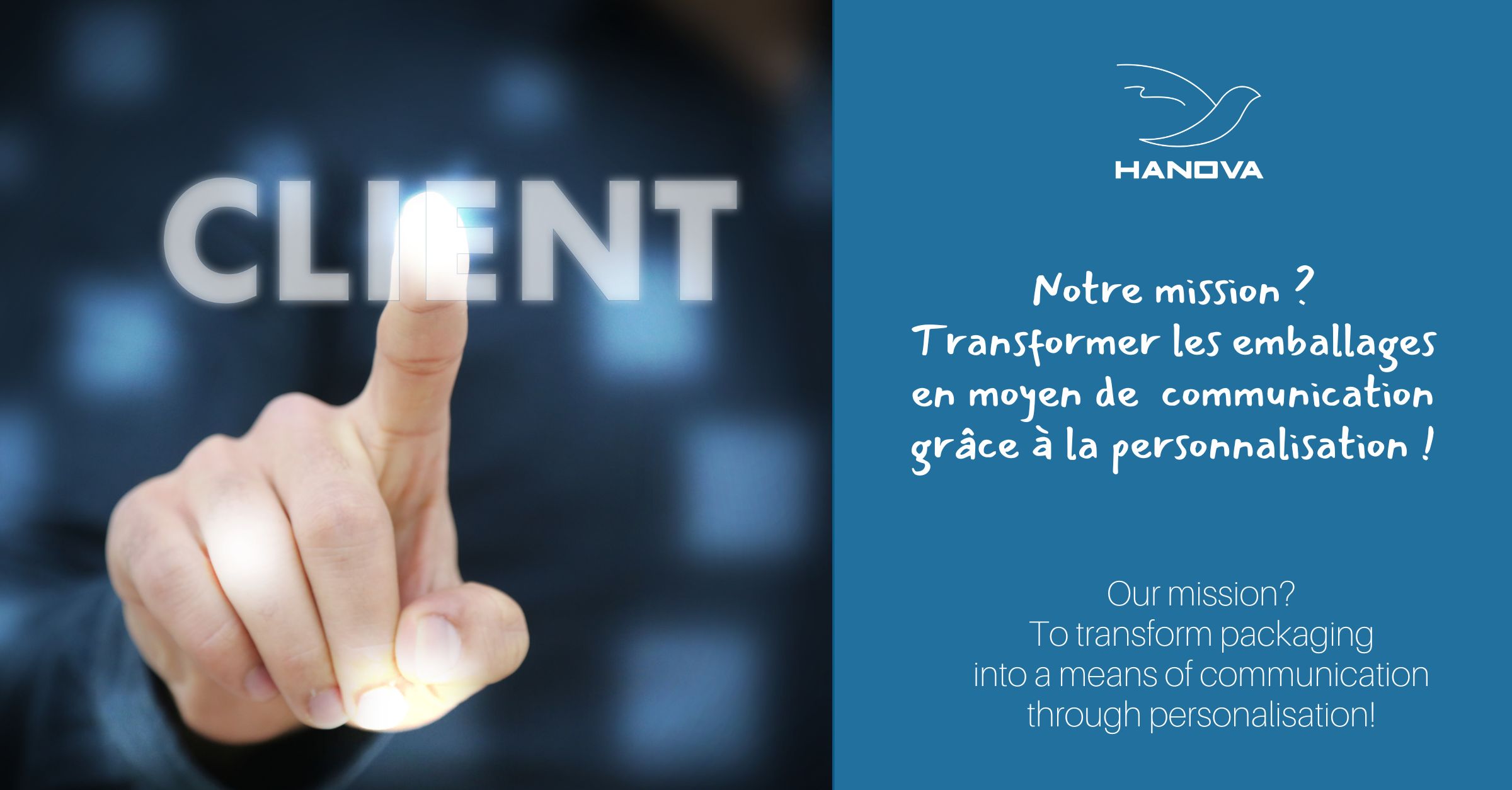 Grâce à la personnalisation ! Dans un monde où l'image de marque et l'expérience client sont essentielles, l’emballage personnalisé est devenu un outil incontournable pour les entreprises désireuses de se démarquer sur le marché. Nous avons la solution !