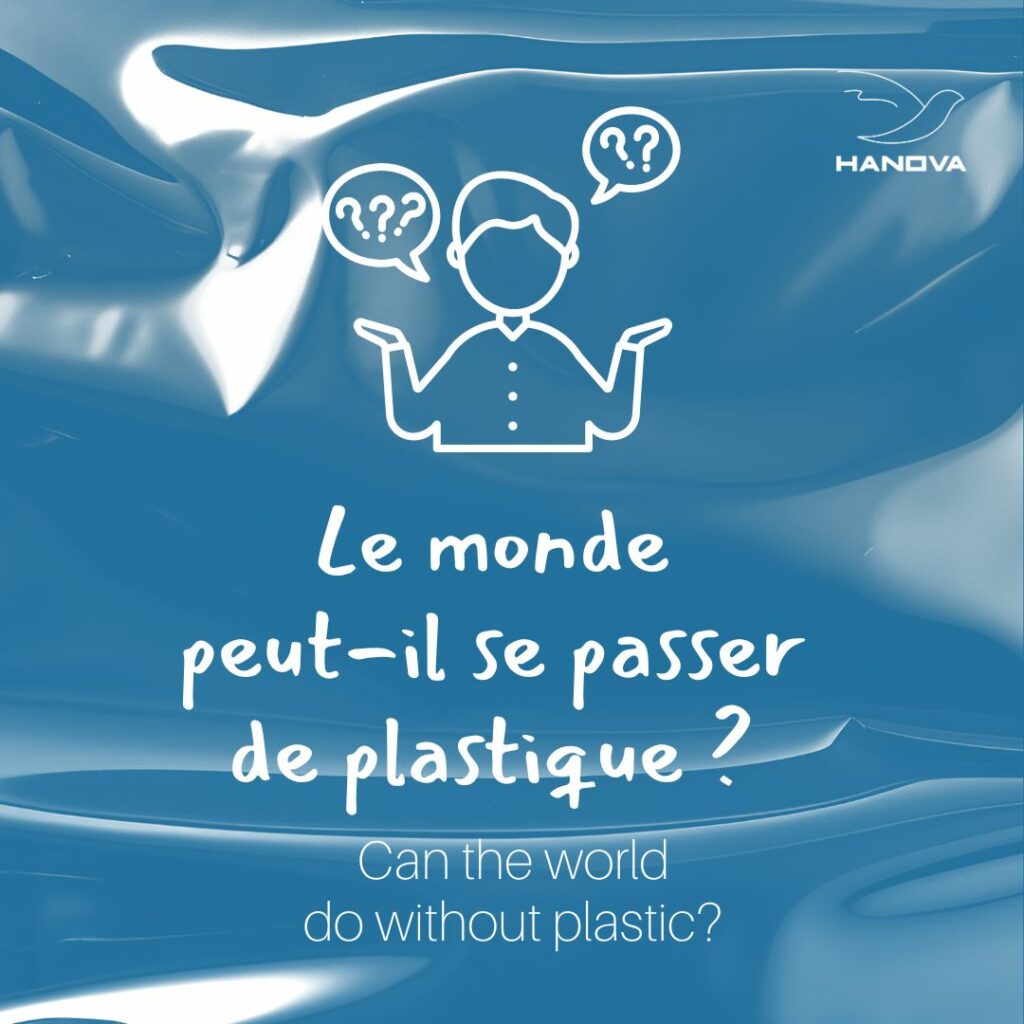 En repensant notre relation avec le plastique, nous pouvons construire un avenir sans compromettre la fonctionnalité et l’innovation